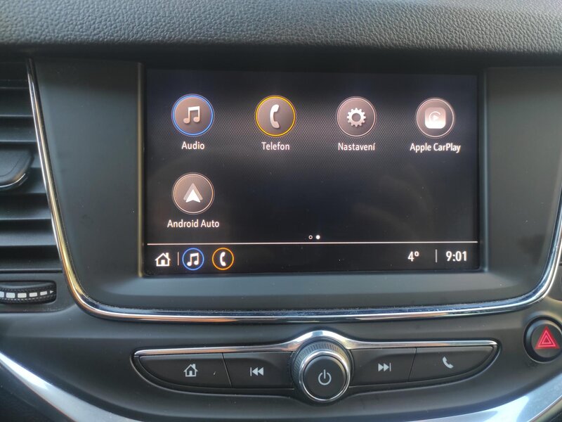 Opel - Astra - 1,2Turbo, 107kW, Elegance, S/s