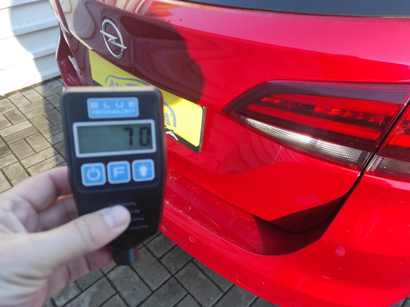 Opel - Astra - 1,2Turbo, 107kW, Elegance, S/s