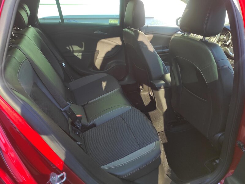 Opel - Astra - 1,2Turbo, 107kW, Elegance, S/s