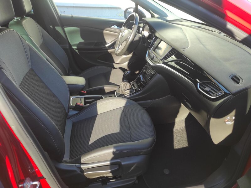 Opel - Astra - 1,2Turbo, 107kW, Elegance, S/s
