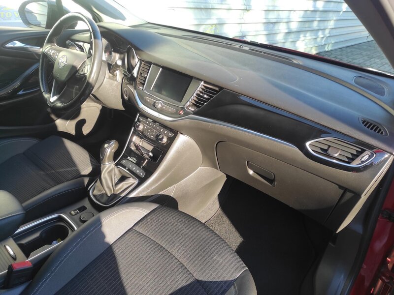 Opel - Astra - 1,2Turbo, 107kW, Elegance, S/s