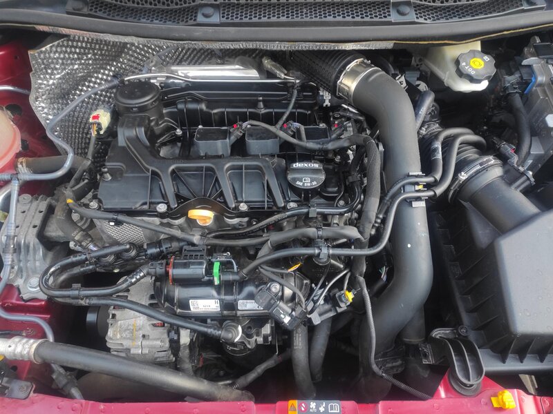 Opel - Astra - 1,2Turbo, 107kW, Elegance, S/s