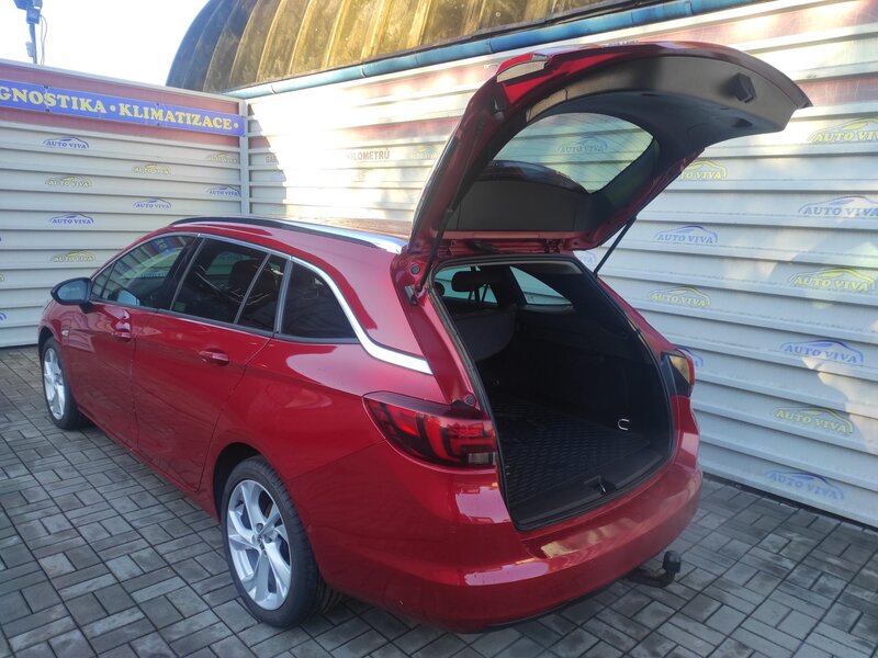Opel - Astra - 1,2Turbo, 107kW, Elegance, S/s