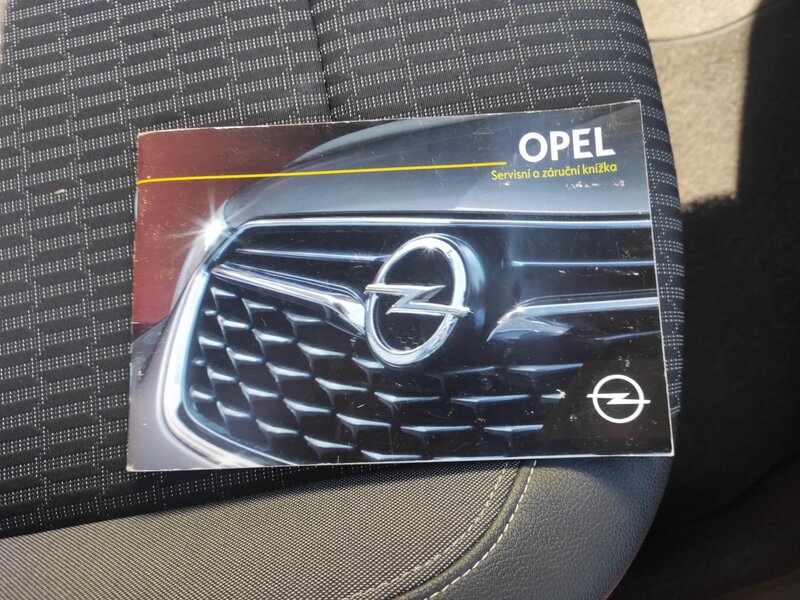 Opel - Astra - 1,2Turbo, 107kW, Elegance, S/s