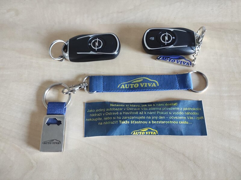 Opel - Astra - 1,2Turbo, 107kW, Elegance, S/s